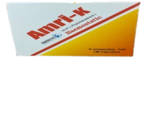 AMRI-K-AMPOULE